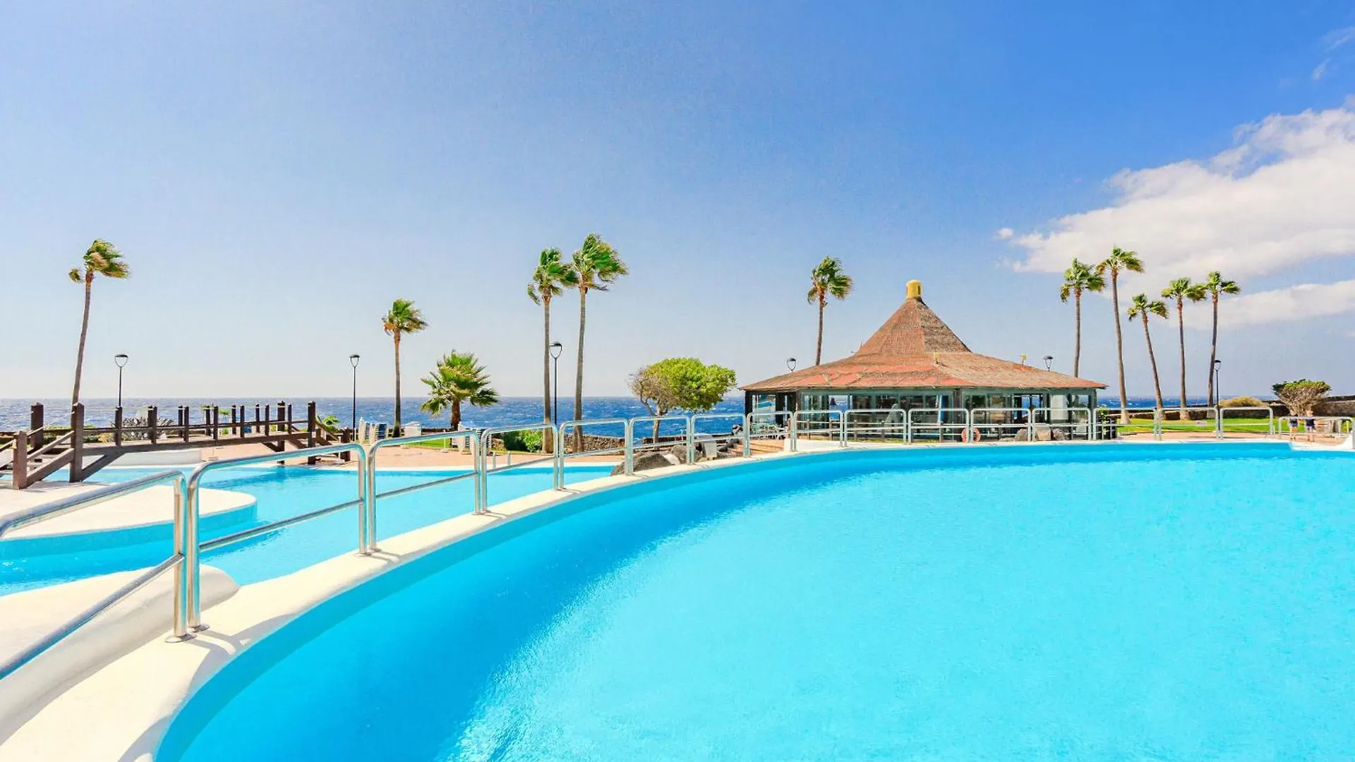 Apartment Rocas Del Horizonte By Interhome Costa Del Silencio Spain