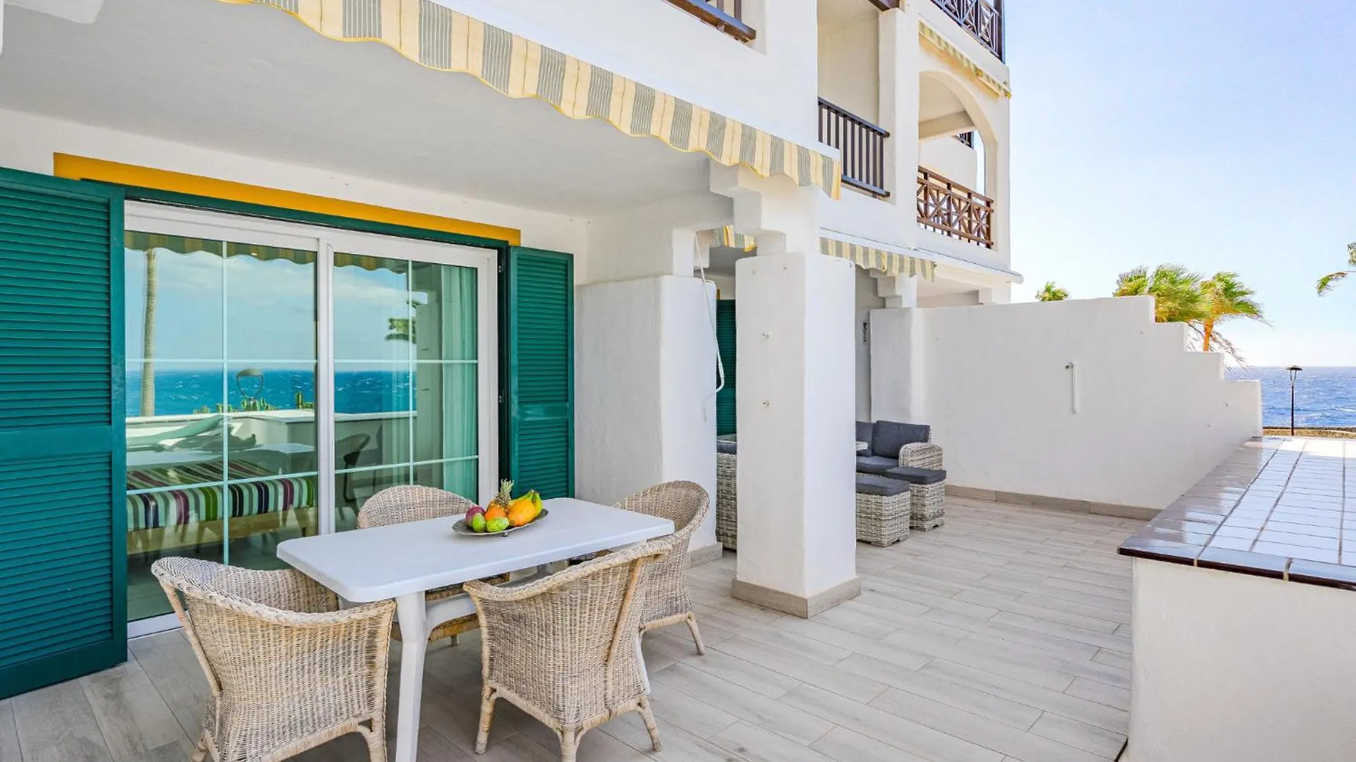 Apartment Rocas Del Horizonte By Interhome Costa Del Silencio 0*,  Spain