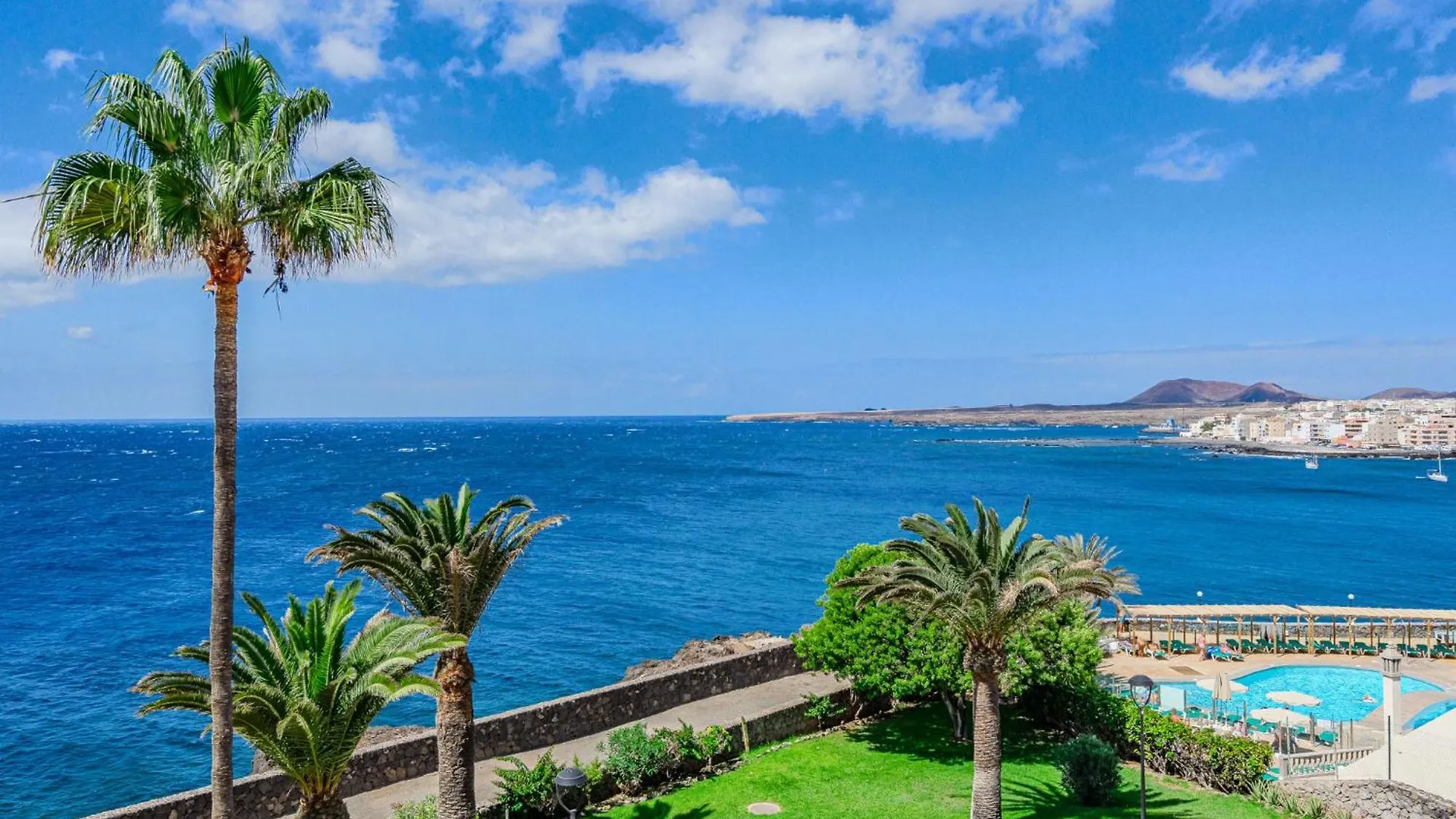 Apartment Rocas Del Horizonte By Interhome Costa Del Silencio