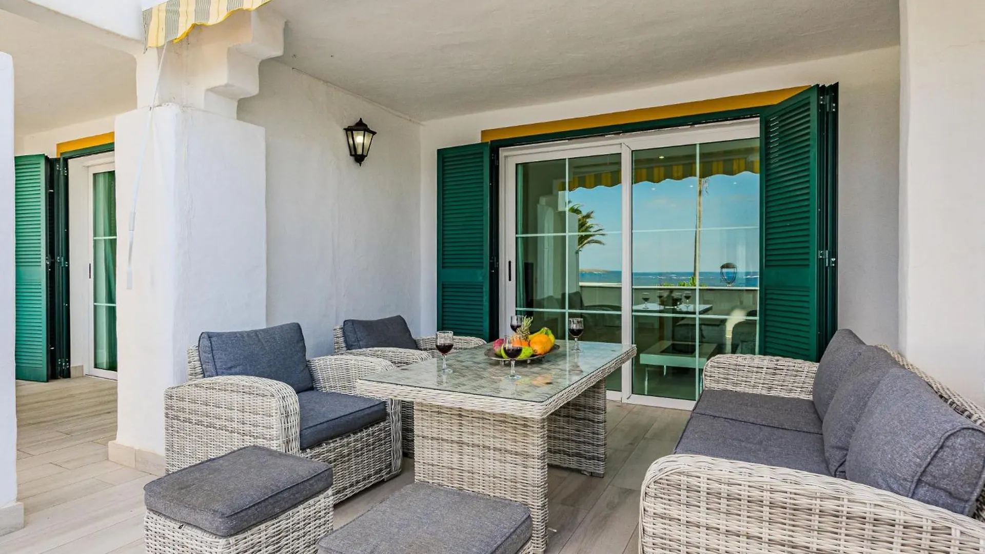 Apartment Rocas Del Horizonte By Interhome Costa Del Silencio