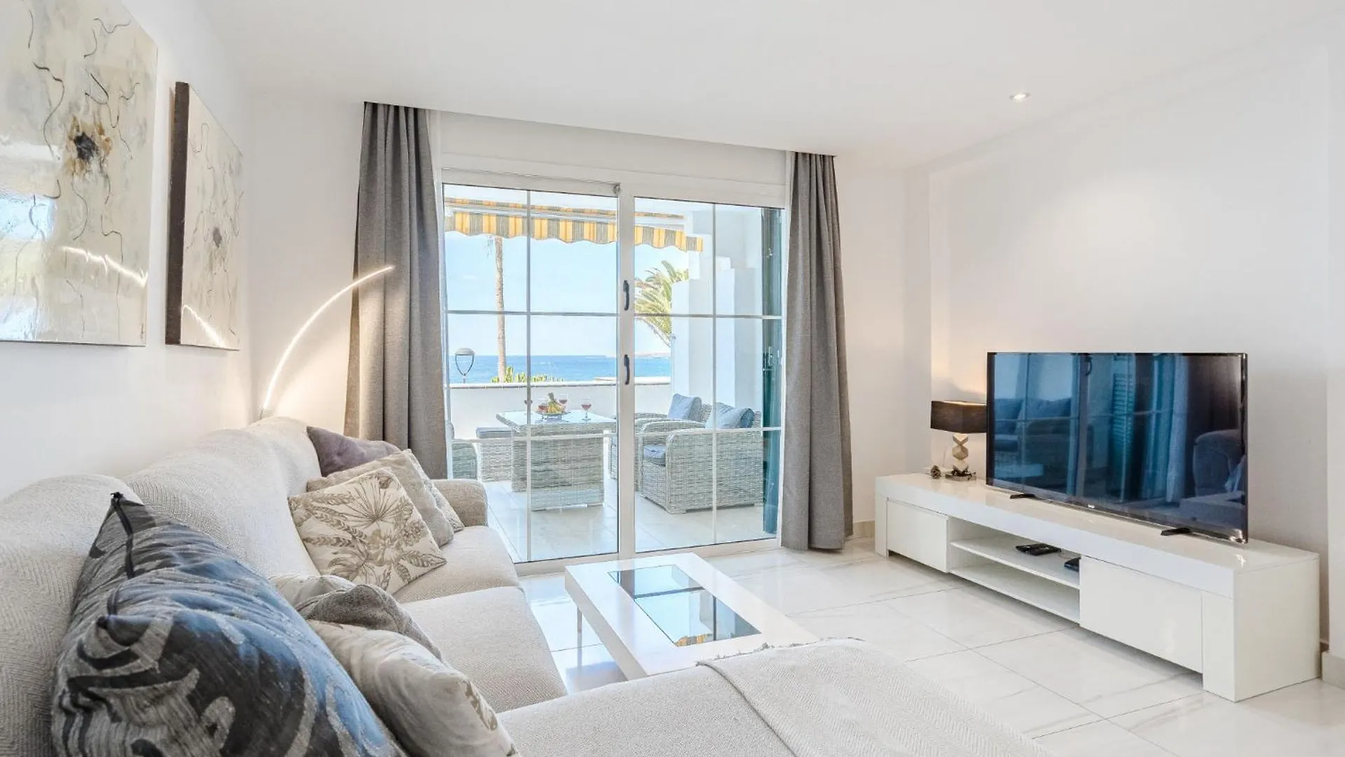 Apartment Rocas Del Horizonte By Interhome Costa Del Silencio Spain