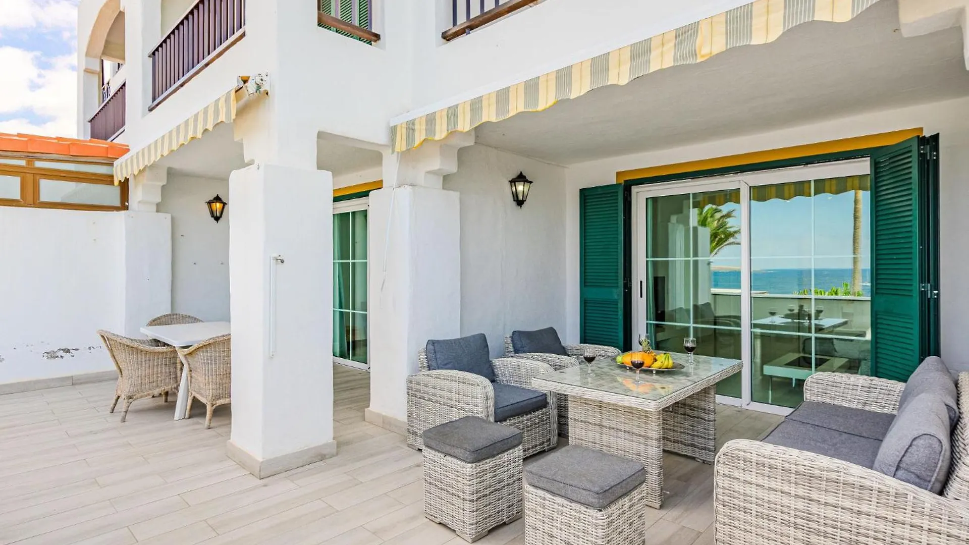 Apartment Rocas Del Horizonte By Interhome Costa Del Silencio