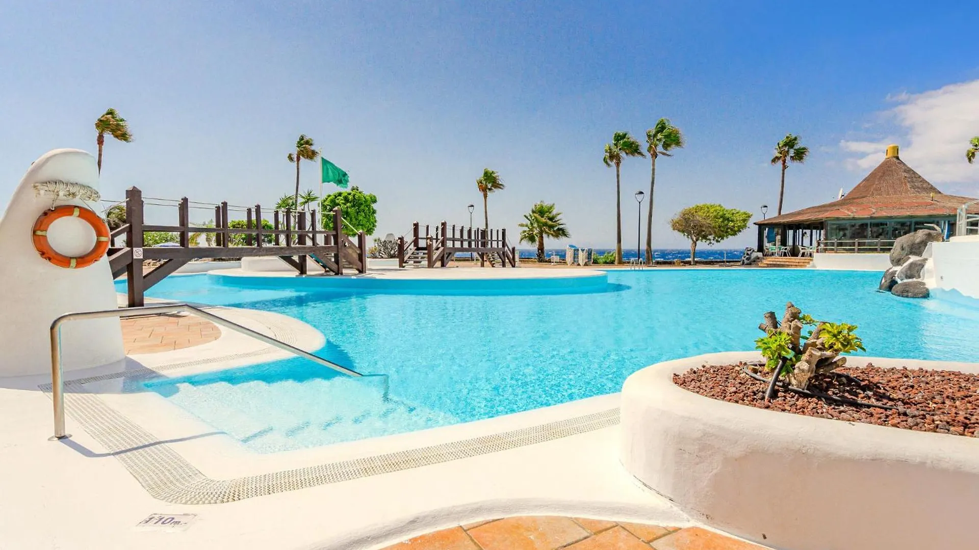 Apartment Rocas Del Horizonte By Interhome Costa Del Silencio